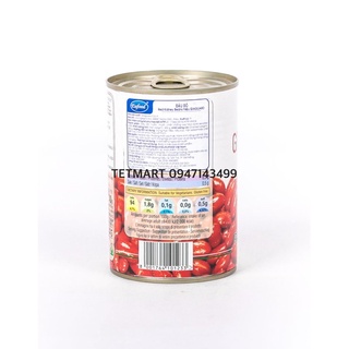 Đậu Chick - Chick Peas Kichererbsen