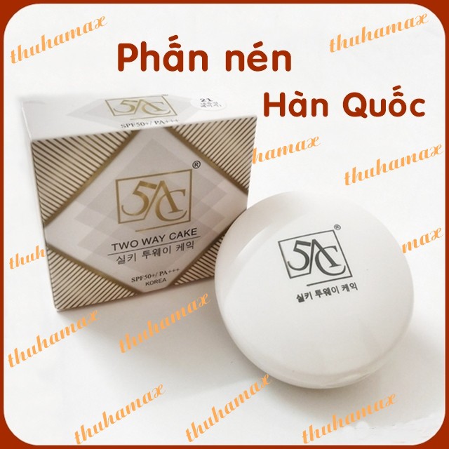 Phấn trang điểm Hàn Quốc 5AC | BigBuy360 - bigbuy360.vn