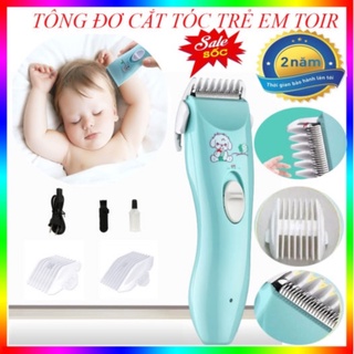 Tông đơ cắt tóc cho bé an toàn,tông đơ hớt tóc cao cấp cho gia đình