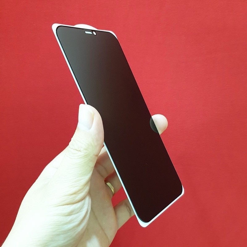 [SIÊU RẺ] CƯỜNG LỰC CHỐNG NHÌN TRỘM DÀNH CHO IPHONE- CHỐNG VA ĐẬP- BẢO MẬT THÔNG TIN