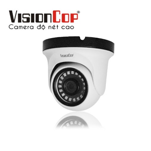 Camera HD-TVI 2.0MP VisionCop VSC-TVI6020M