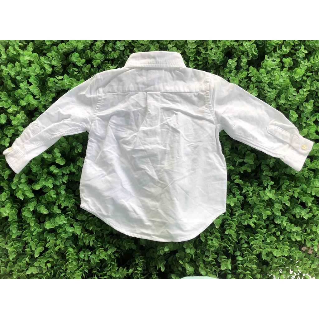 Áo Sơ Mi BT Polo -  Ralph Lauren - VNXK