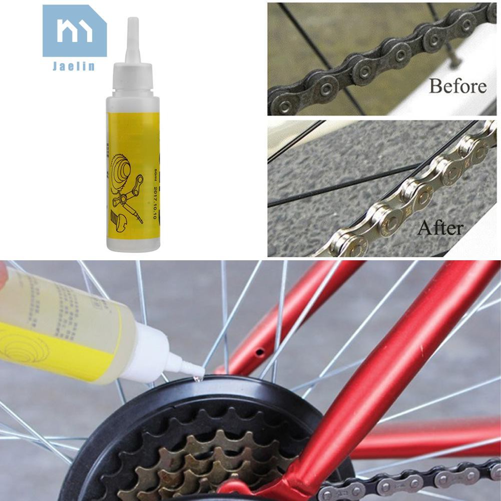 Lọ Dầu Bôi Trơn Sên Xe Đạp 50ml