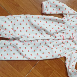 PC95 Body băng lông carter size 24M. - phuong995