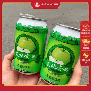 Nước Giấm Táo Ép Thiên Địa Nhất Hạo | Vương Phủ Tỉnh