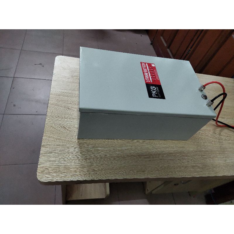 Bộ pin lithium 24v 48v - 15ah , 20ah, 40ah,...cho xe nâng tay