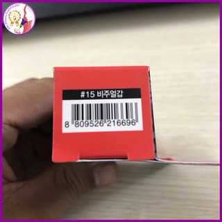 SON PERRI INK VELVET PERIPERA KOREA