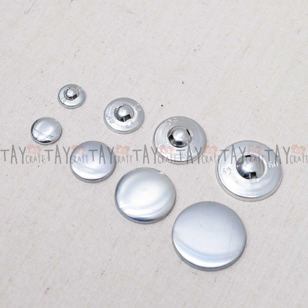 Set 10 phôi cúc áo