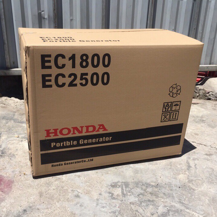 Máy Phát Điện Honda Chạy Xăng 2.2kw EC2500CX