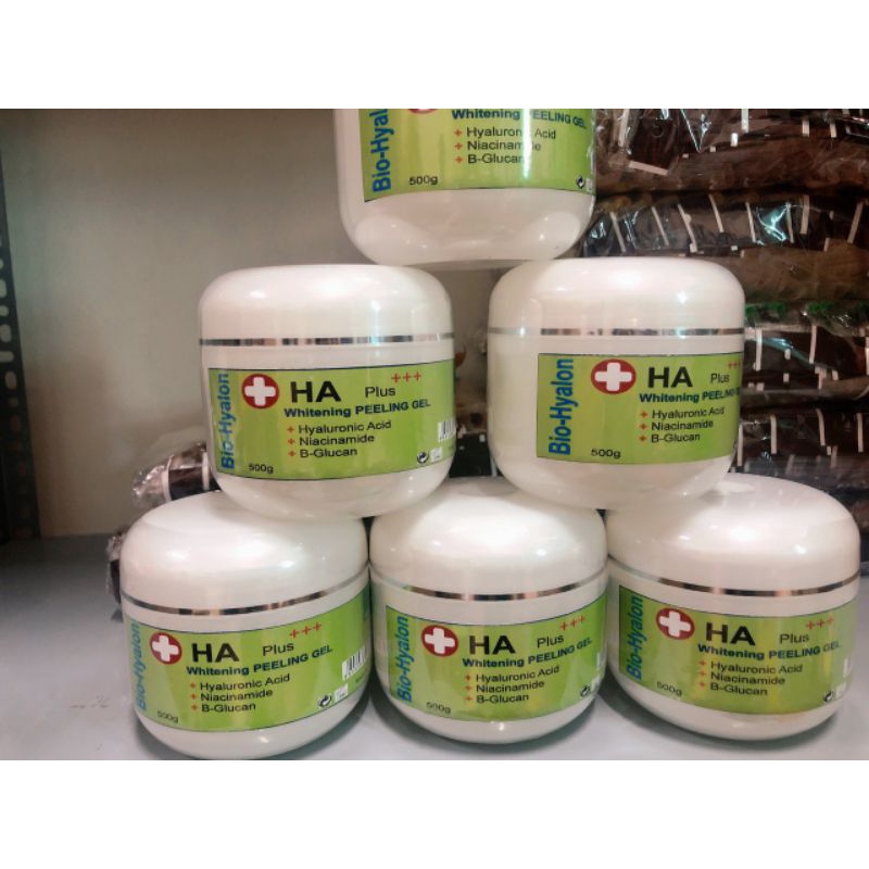 Gel tẩy da chết HA Hàn Quốc