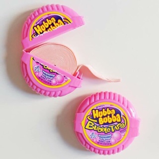 Kẹo cuộn hubba bubba