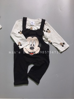 Yếm Mickey HM