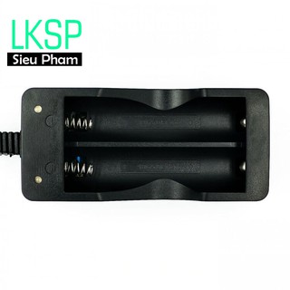 Adapter Sạc Pin 18650 3.7-4.2V