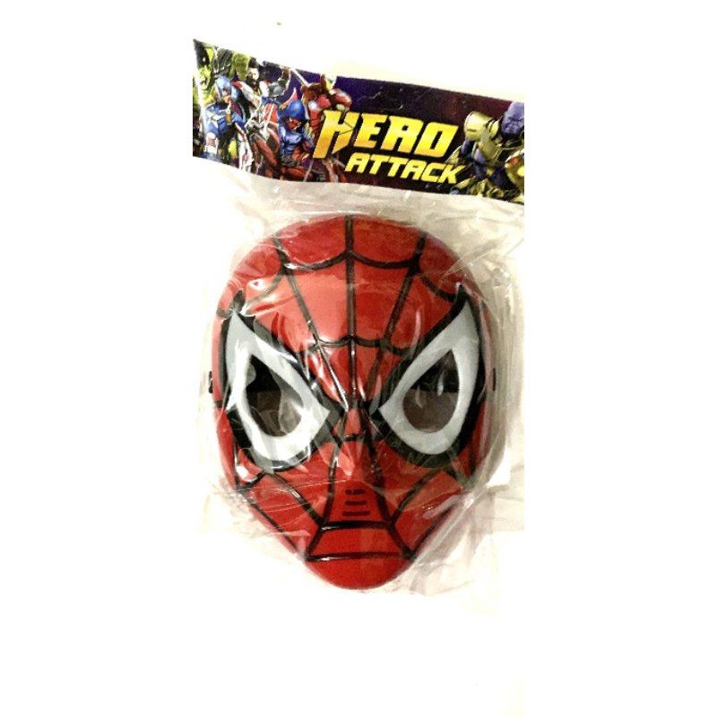 Mặt nạ Siêu Nhân Có Đèn