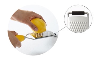 Dao Bào Sợi LOCK&LOCK - LOL127
