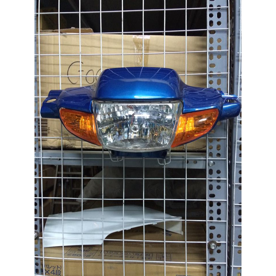 Cụm đầu wave thái 110 1 pha