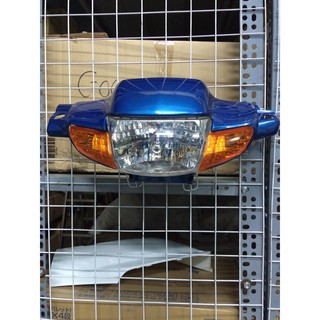 Cụm đầu wave thái 110 1 pha