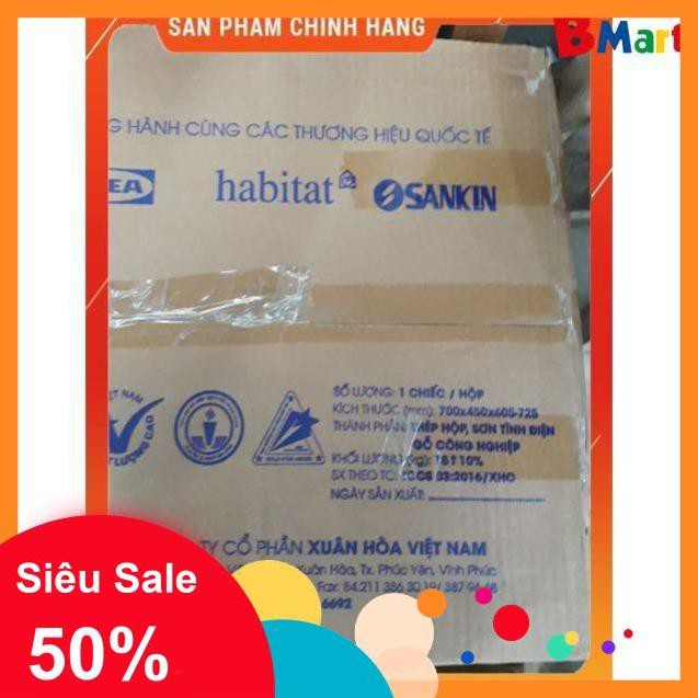 [FreeShip]  [ HỎA TỐC 1 GIỜ] Bàn ghế học sinh xuân hòa BHS-13-06 , Hàng chính hãng - Bảo hành 12 tháng  - BM NEW