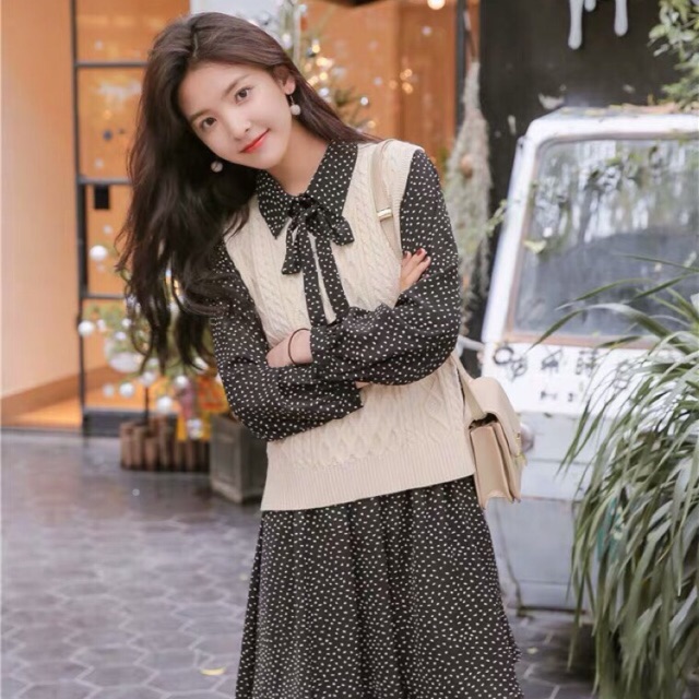 SOLHOUSEVN Áo khoác len Viso Nhật