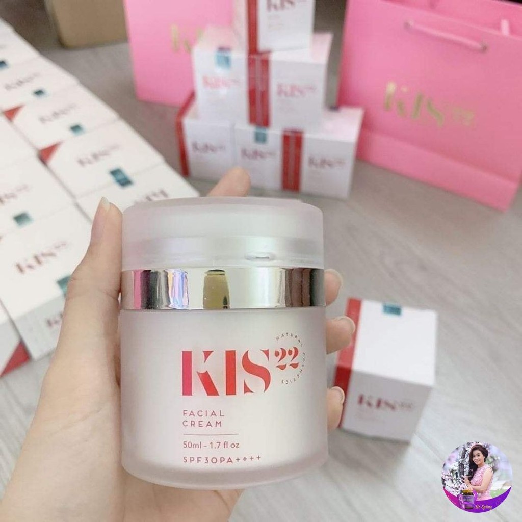 Kem Dưỡng Da Mặt Kis22 | BigBuy360 - bigbuy360.vn