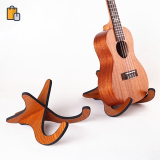 Giá gỗ gập để đàn Ukulele Violin Guitar