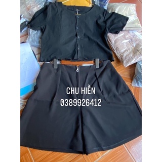 [BIGSIZE] ÁO CROPTOP Ảnh thật  65kg~90kg