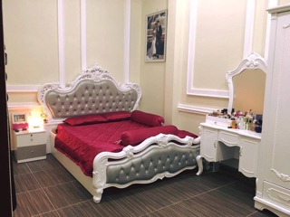 Ga gối phi lụa Thái Tuấn