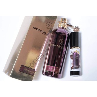 Nước Hoa MONTALE INTENSE CAFE - NỮ HOÀNG PHÒNG THE [shopaut]