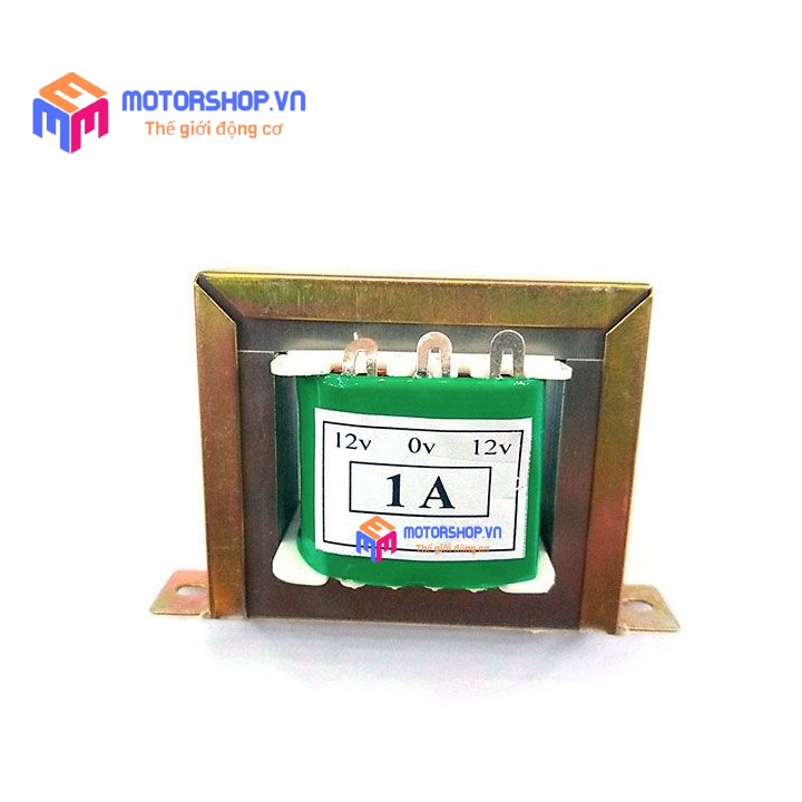 MTS Biến Áp Đối Xứng 12V 1A - Nguồn Đôi 12V