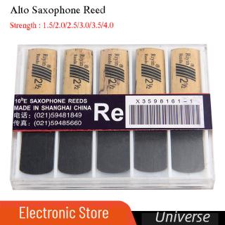 Set 10 lưỡi gà chuyên dụng cho kèn saxophone 1.5/2.0/2.5/3.0/3.5/4.0