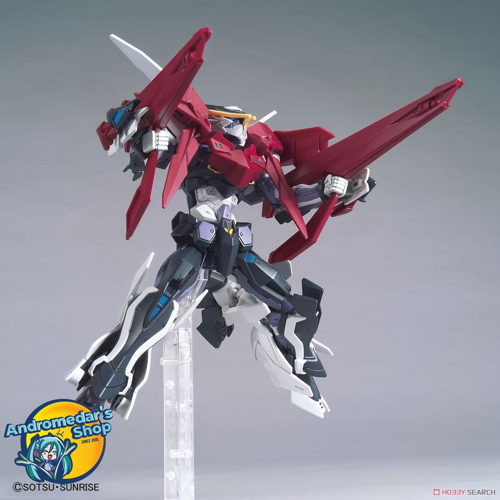 [Bandai] Mô hình lắp ráp Load Astray Double Rebake (HGBD:R) (Gundam Model Kits)