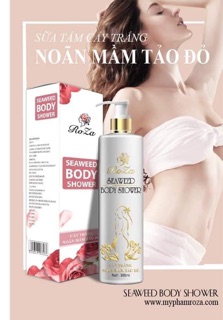 Sữa tắm cấy trắng