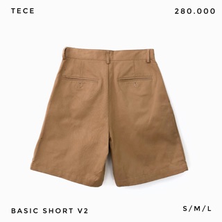 BASIC SHORT V2