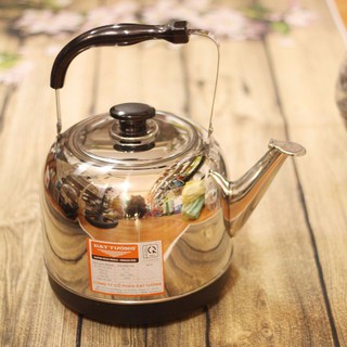 ẤM ĐUN SIÊU TỐC ĐẠT TƯỜNG 4L/5L (VÒI DÀI)