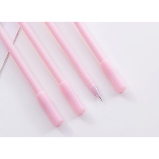 combo 5 Bút bi lợn hồng đáng yêu cho bé