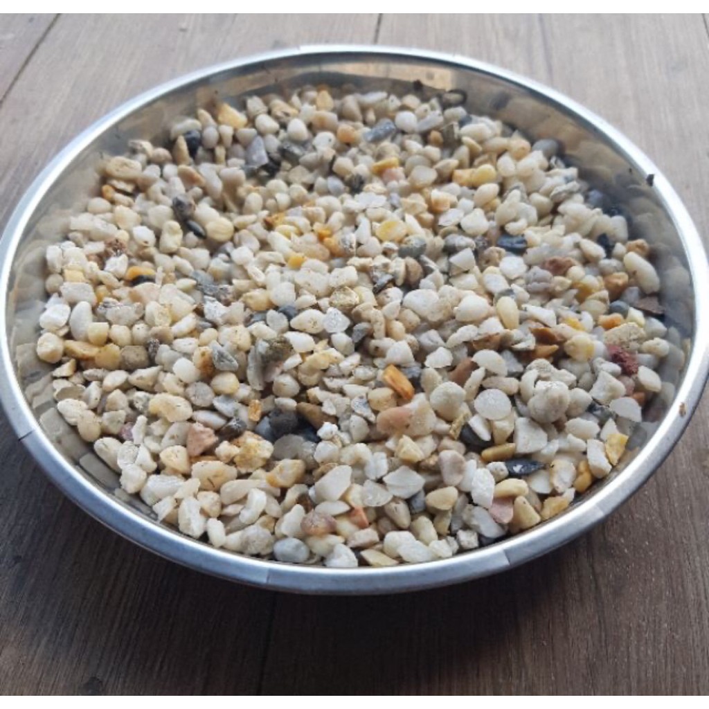 Sỏi lọc nước - vật liệu lọc nước, khối lượng 5kg