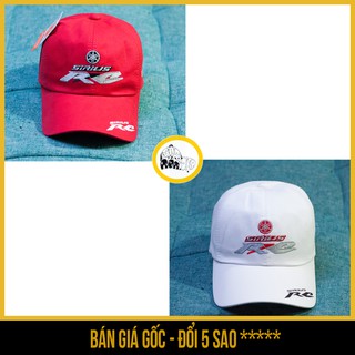 Mũ nón lưỡi trai tem xe, hiệu xe Surius RC (vải bình lợi, hai lớp, bên màu, mềm mịn) - Săn Nón Đẹp