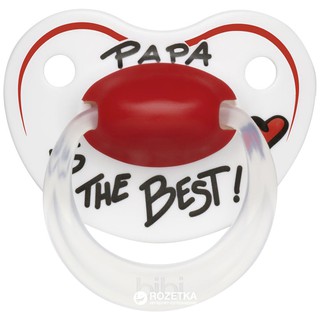 Ti ngậm cao cấp BiBi Happiness Papa is the best!
