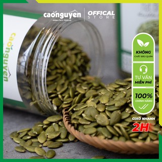 100g Hạt Bí Xanh nhập khẩu Ấn Độ nguyên vị hạt giòn ngậy