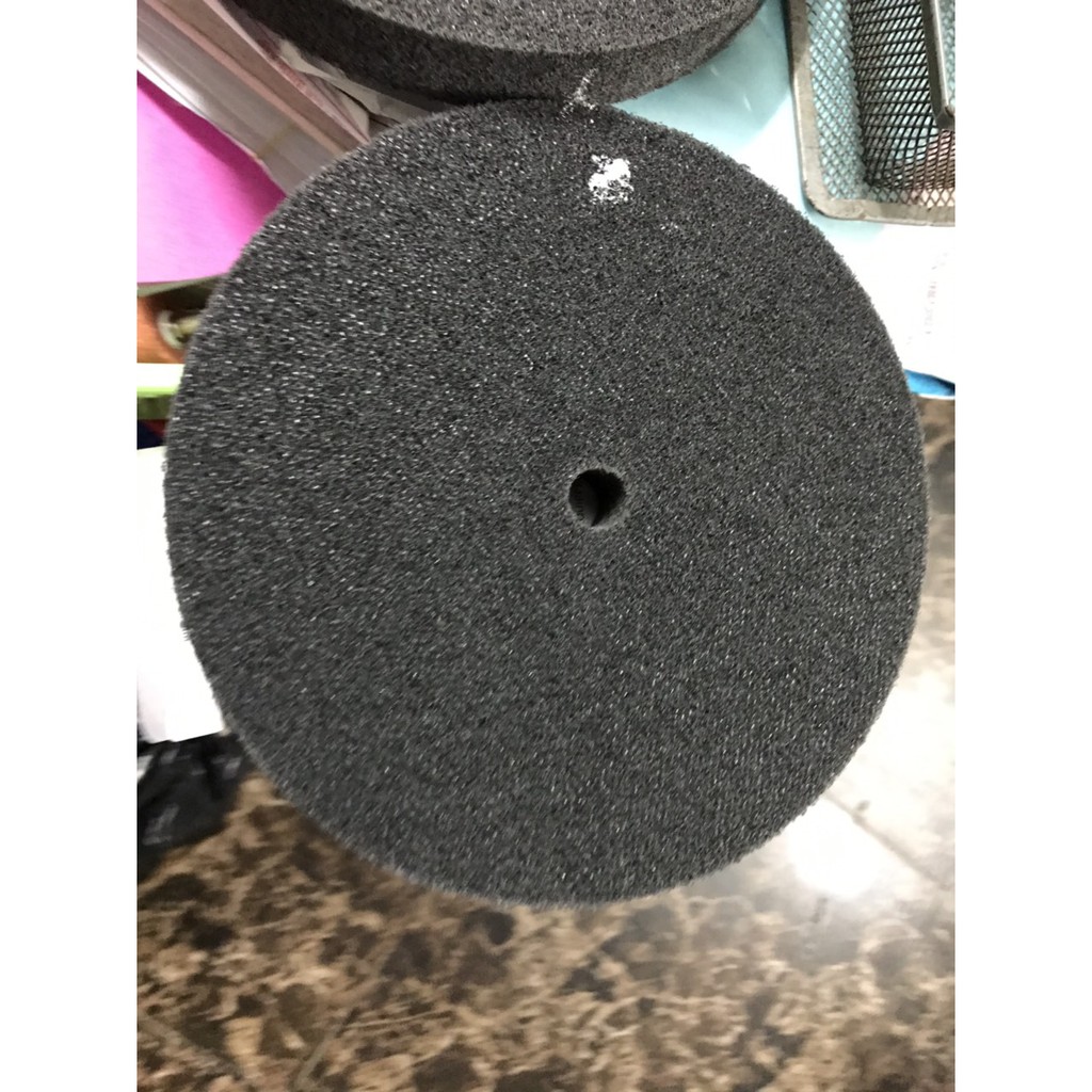 BÁNH ĐÁNH BÓNG NĨ XÁM 250 X 25 X 12