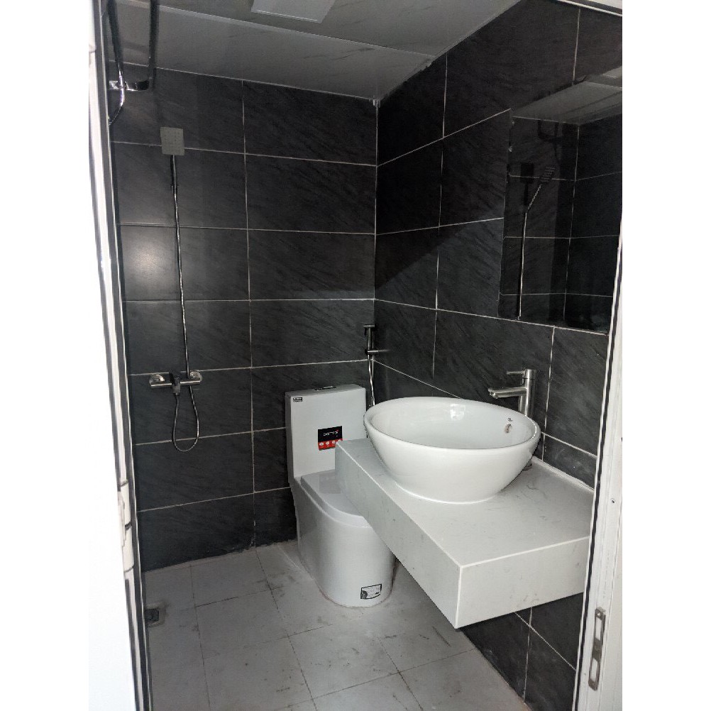 Lavabo đặt bàn HC Thái Bình kích thước(45*45)cm