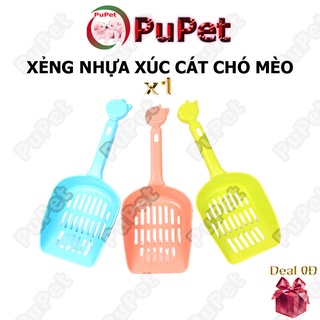 Xẻng Xúc Cát Dọn Vệ Sinh Cho Chó Mèo - PuPet Shop