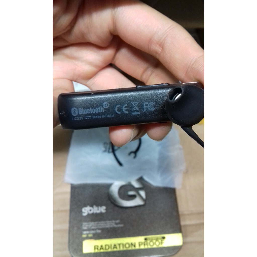 Tai nghe Bluetooth Gblue E1