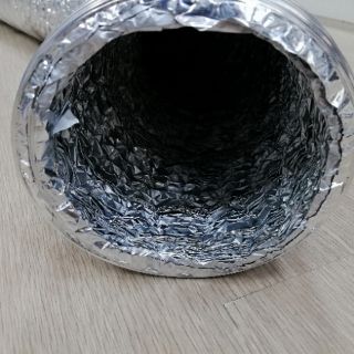 Ống bạc máy hút mùi (100mm×1m)