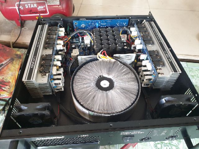 CỤC ĐẨY DK LA600 CS 600W/1K