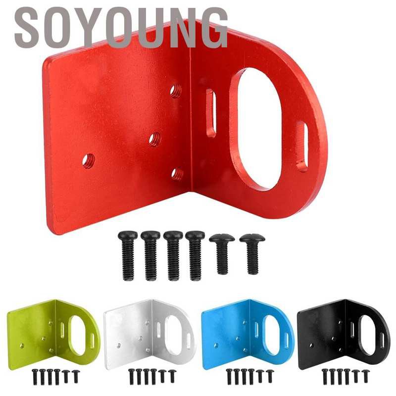 Giá Đỡ Động Cơ Bằng Kim Loại Cho Xe Điều Khiển Từ Xa 540 / 3660 3650