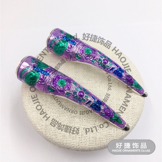 Bộ hộ chỉ màu 4 chiếc cổ trang