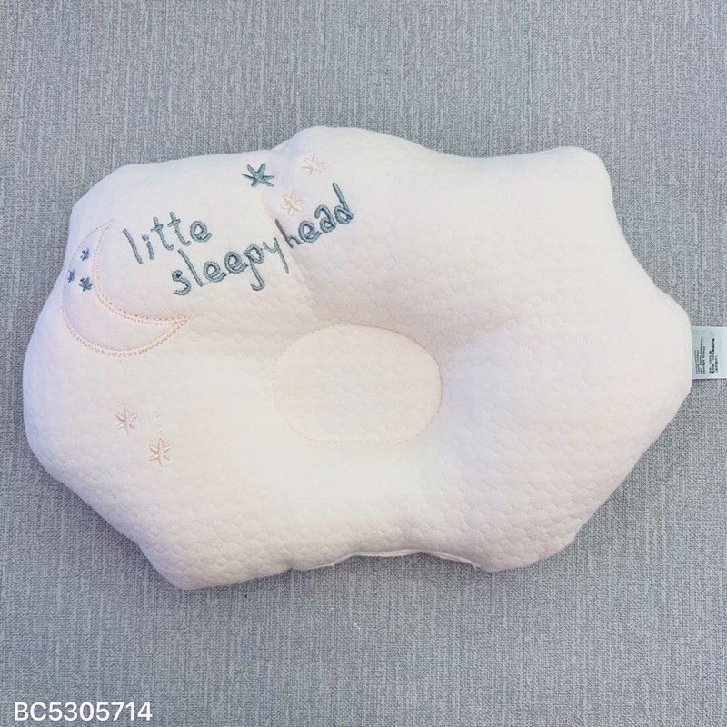 Gối chống méo bẹt đầu Bebe Comfort cao cấp cho bé