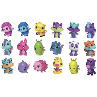 Hatchimals - thú lẻ các mùa ( mẫu ngẫu nhiên)