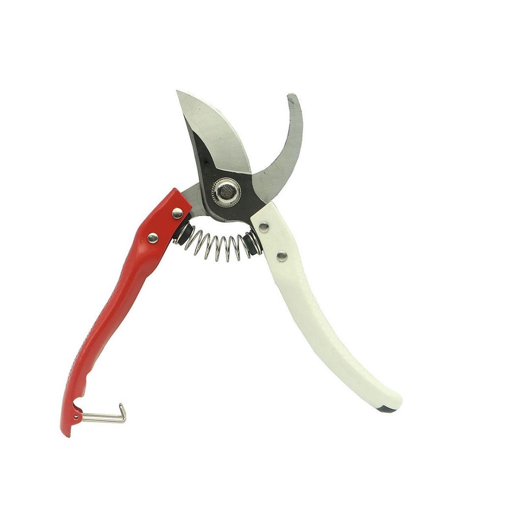 KÉO CẮT CÀNH CÁN ĐỎ TRẮNG - CHẤT LƯỢNG CAO, SIÊU BỀN